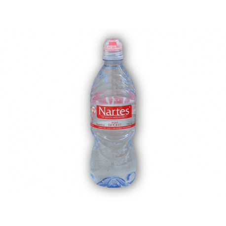 Nartes Aqua Sport 750ml - Bergquelle