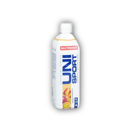 UNIsport 1000ml - schwarze Johannisbeere