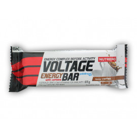 Voltage Energy Cake mit Koffein 65g - Kaffee