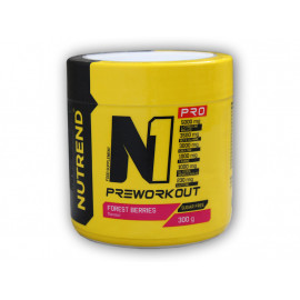 N1 PRO Preworkout 300g - Waldfrucht
