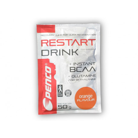Restart Drink 50g - Zitrone