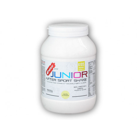 Junior After Sport Shake 1500g - Schoko-Kekse