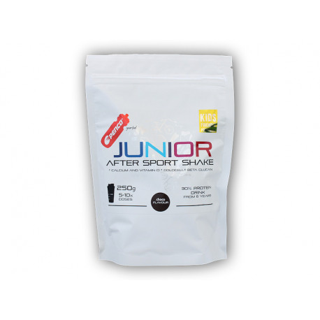 Junior After Sport Shake 250g - Schokolade