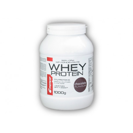 Whey Protein 1000g - Erdbeere