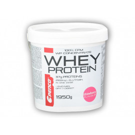 Whey Protein 1950g - Erdbeere
