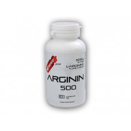 Arginin 500 120 Kapseln
