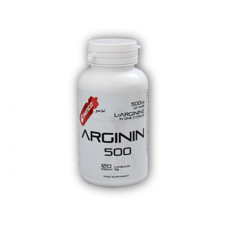 Arginin 500 120 Kapseln
