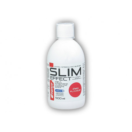 Slim Effect 500ml - Kirsche
