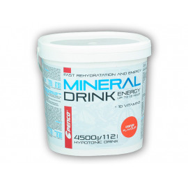Mineral Drink 4500g - orange