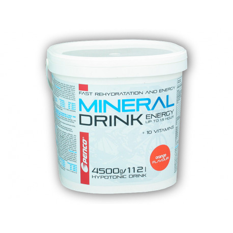 Mineral Drink 4500g - Zitrone