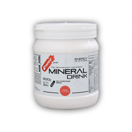 Mineral Drink 900g - Zitrone