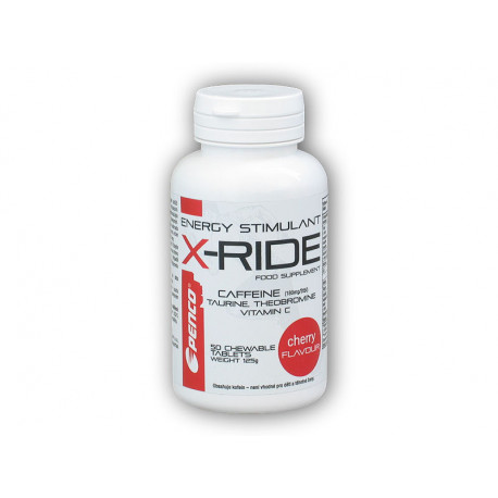 X-Ride Energy Stimulant 50 Grapefruit Tabletten