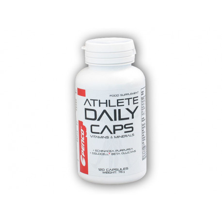 Athlete Daily Kapseln 44 120 Kapseln