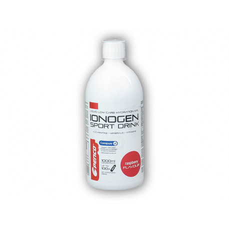 Ionogen NEU 1000ml - Himbeere