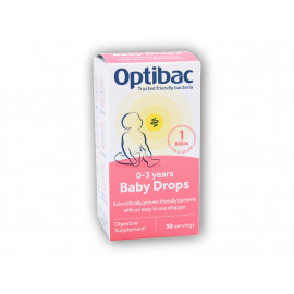 Probiotika für Kinder in Tropfen 10ml