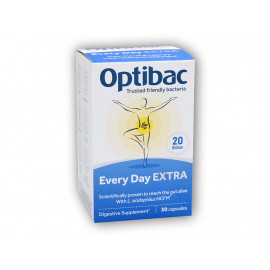 EXTRA Probiotika für jeden Tag 30 Kapseln