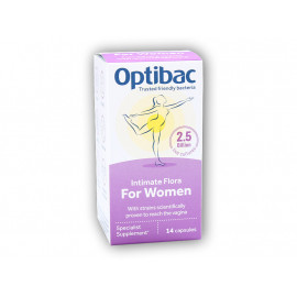 Probiotika für Frauen 14 Kapseln