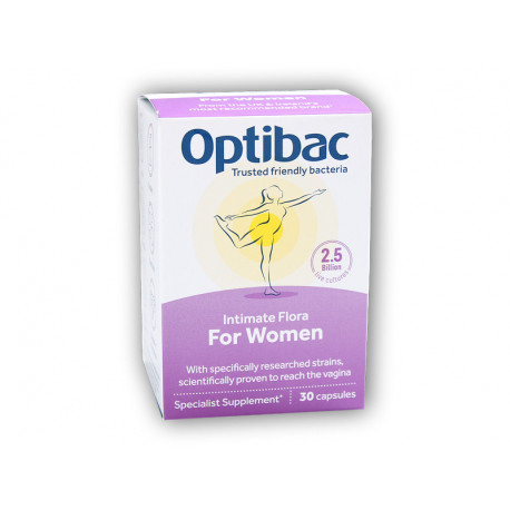 Probiotika für Frauen 30 Kapseln