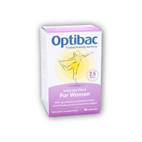 Probiotika für Frauen 90 Kapseln