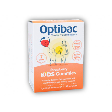 Gelee mit Probiotika für Kinder 30 Gummibärchen 75g