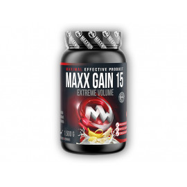 Maxx Gain 15 1500g - Erdbeere