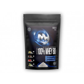 100% Whey 80 WPC 900g - Cappuccino