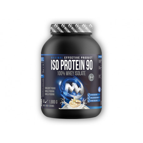 Iso Protein 90 1800g - Vanille