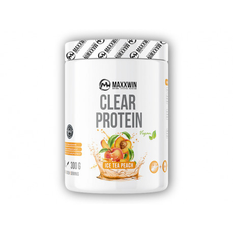 Clear Protein 300g - Pfirsich-Eistee
