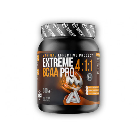 Extreme BCAA PRO 4:1:1 500 Kapseln
