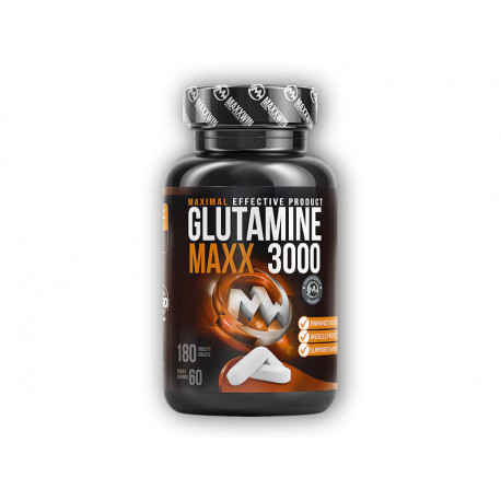 Glutamin MAXX 3000 180 Tabletten