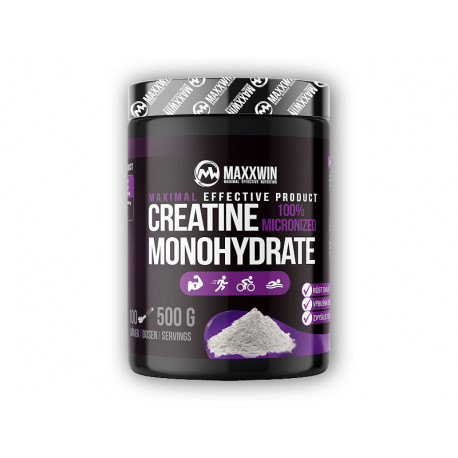 100% Kreatin Monohydrat 500g