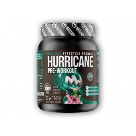 Hurricane Pre-Workout 540g - Kirsche