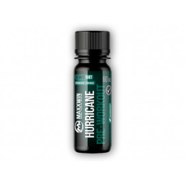 Hurricane Pre-Workout Shot 60ml - kirsche