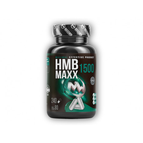 HMB MAXX 1500 240 Kapseln
