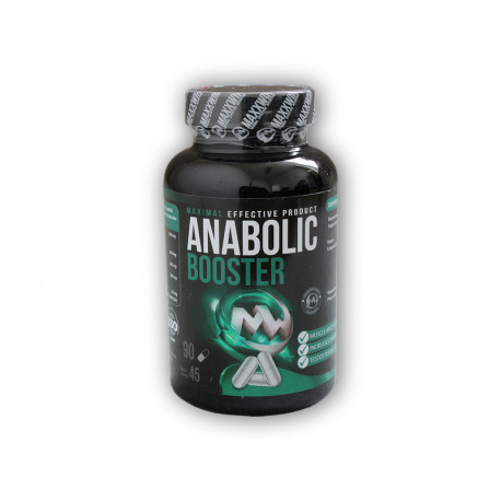Anabolic Booster 90 Kapseln