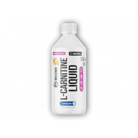 L-Carnitin flüssig 500ml - Kirsche