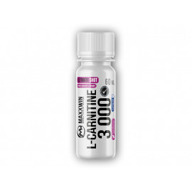L-Carnitin 3000 Schuss 60ml - orange