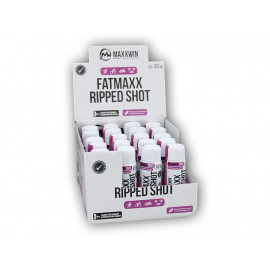 Fatmax Ripped Shot 20x60ml - Kirsche