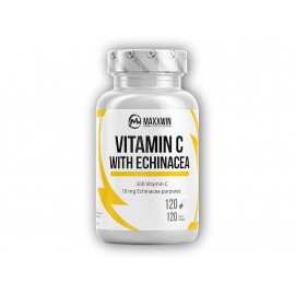 Vitamin C 500 + Echinacea 120 Kapseln