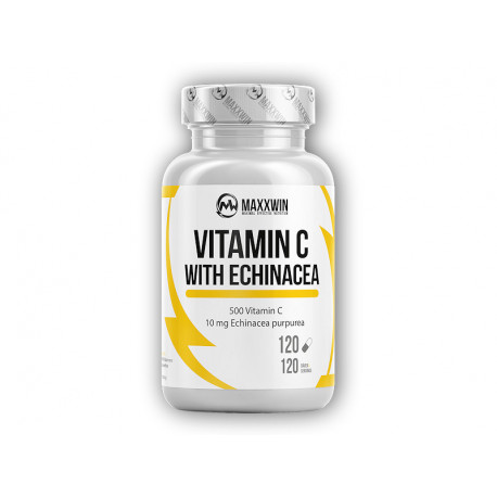 Vitamin C 500 + Echinacea 120 Kapseln