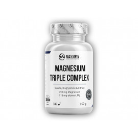 Magnesium Triple Komplex 180 Kapseln