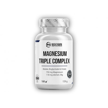 Magnesium Triple Komplex 180 Kapseln