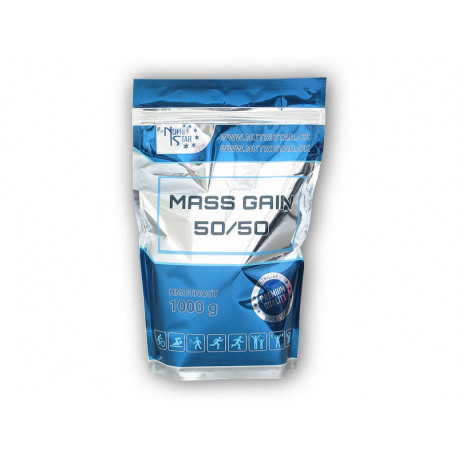 Mass Gain 50/50 1000g - Vanille