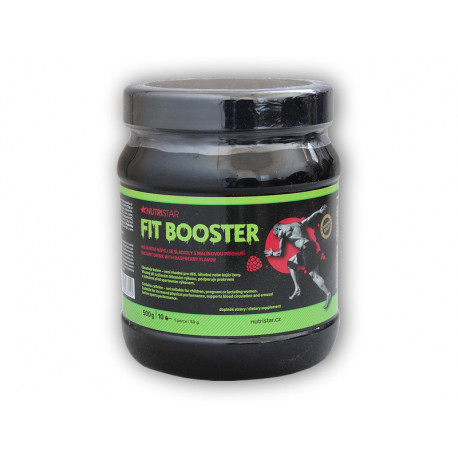 Fit Booster 500g - himbeere