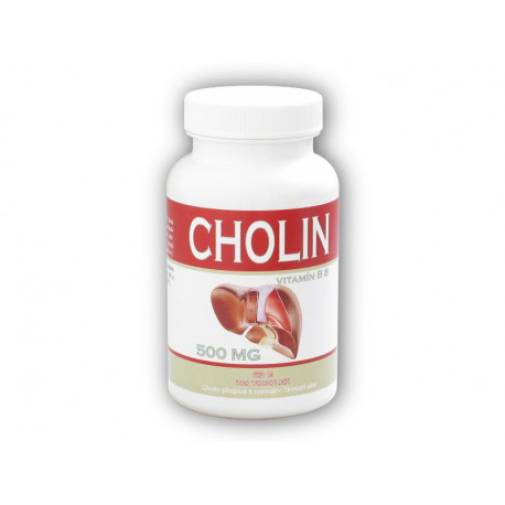 Cholin 100 Kapseln