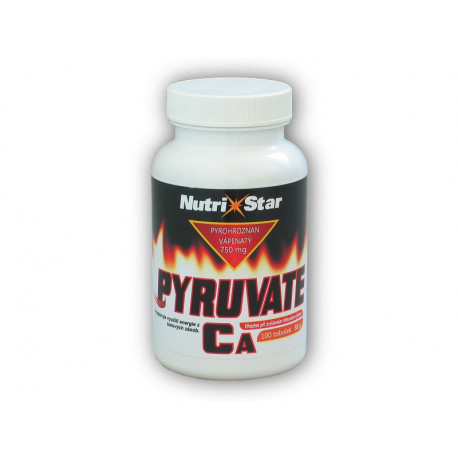 Pyruvat Ca 100 Kapseln