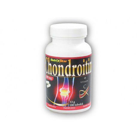 Chondroitin 400mg 100 Kapseln