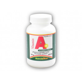 Vitamin A 800mcg 500 Tabletten