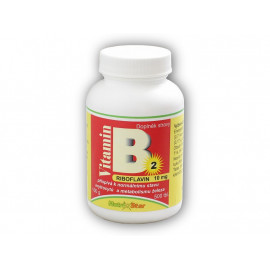 Riboflavin Vitamin B2 10mg 500 Tabletten