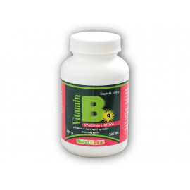 Folsäure Folacin Vitamin B9 500 Tabletten